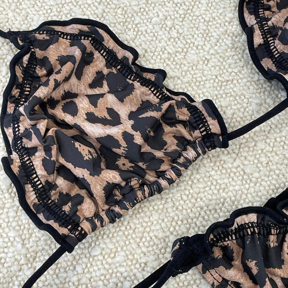 Leopard Bikini-Bikini