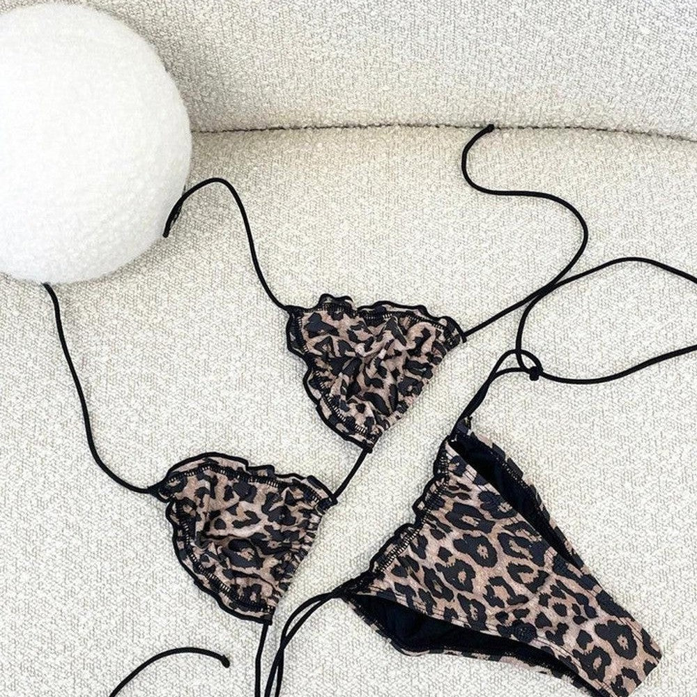 Leopard Bikini-Bikini