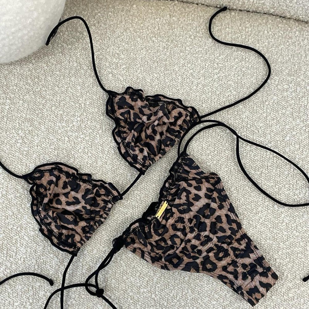 Leopard Bikini-Bikini