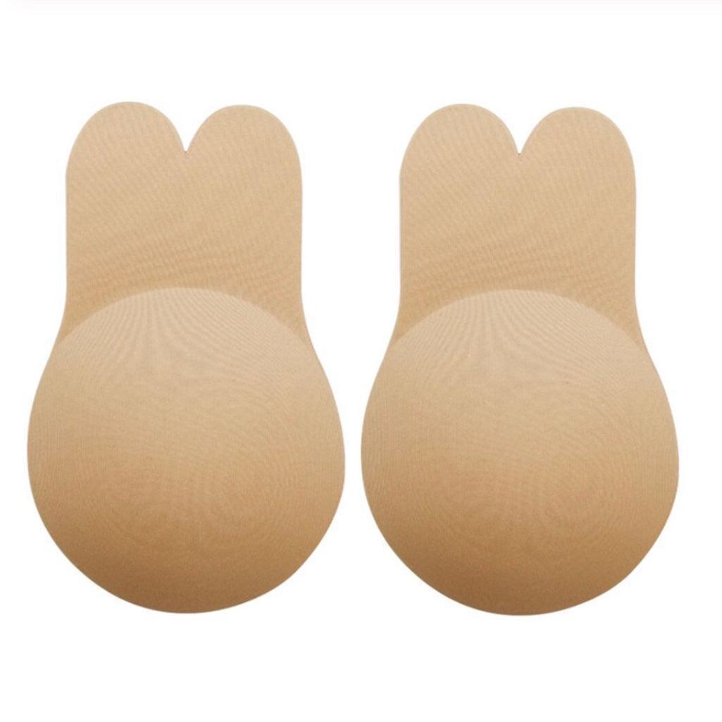 Breast Lift Pasties - Beige-